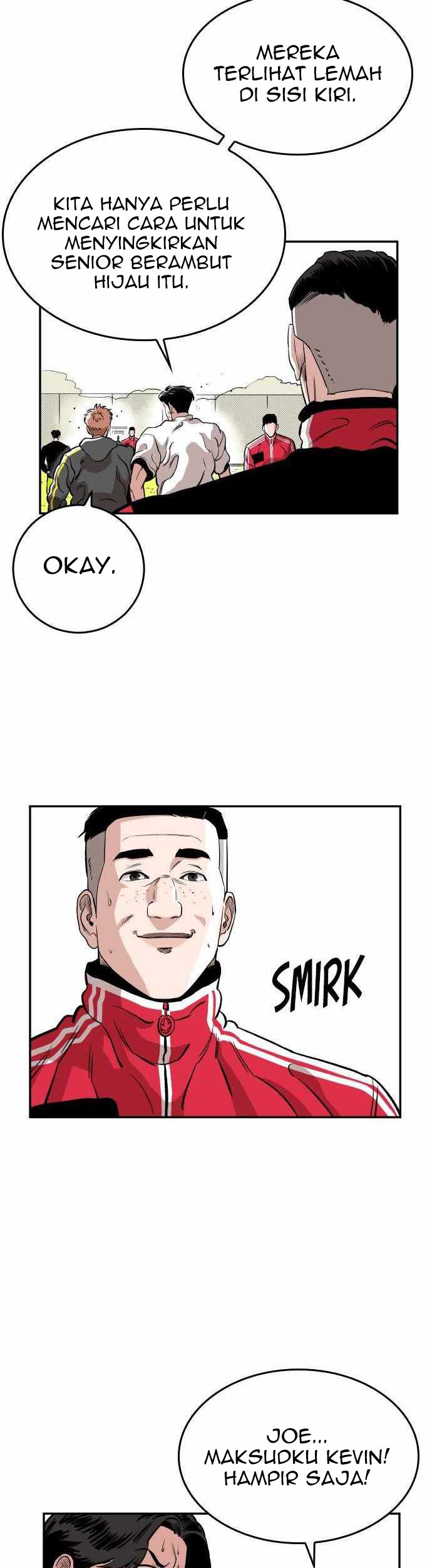 Build Up Chapter 50 - halaman 42