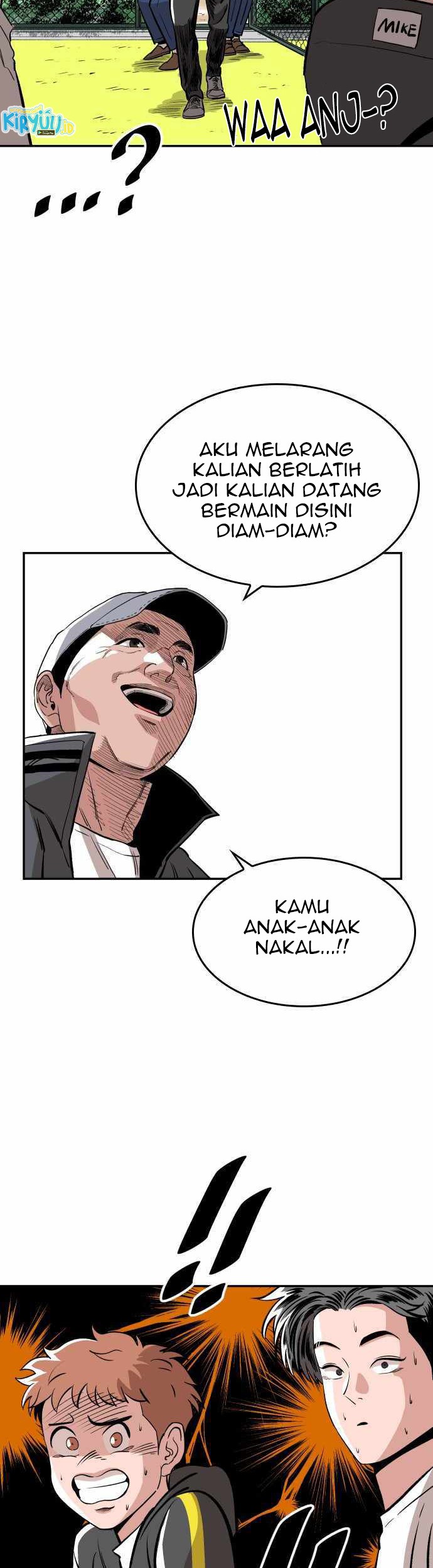 Build Up Chapter 50 - halaman 45