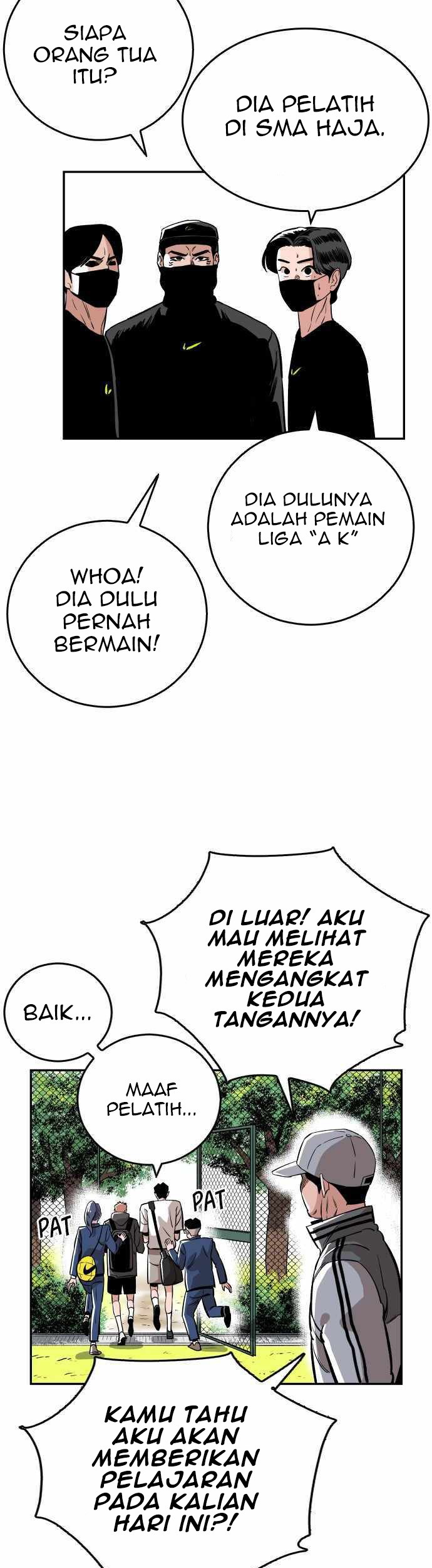 Build Up Chapter 50 - halaman 48