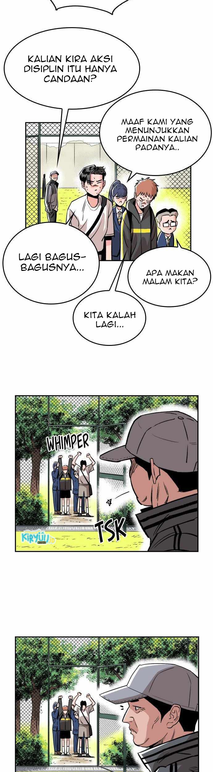 Build Up Chapter 50 - halaman 49