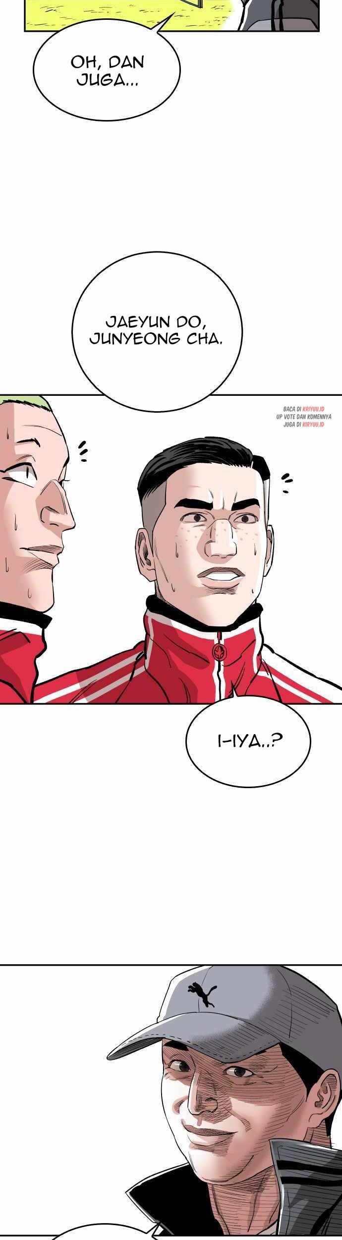 Build Up Chapter 50 - halaman 50