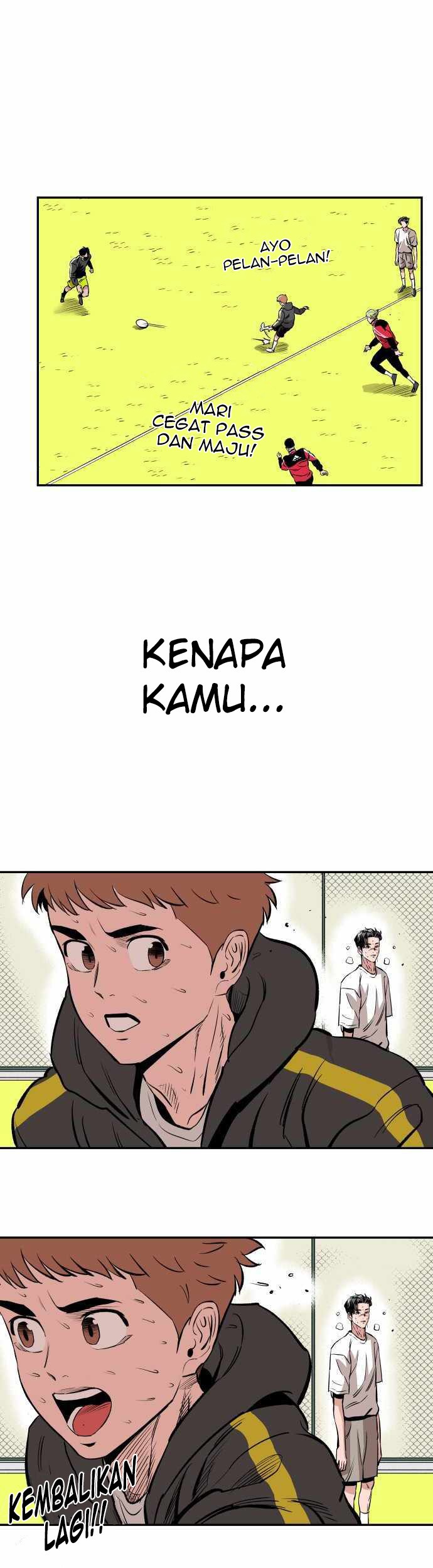 Build Up Chapter 50 - halaman 6