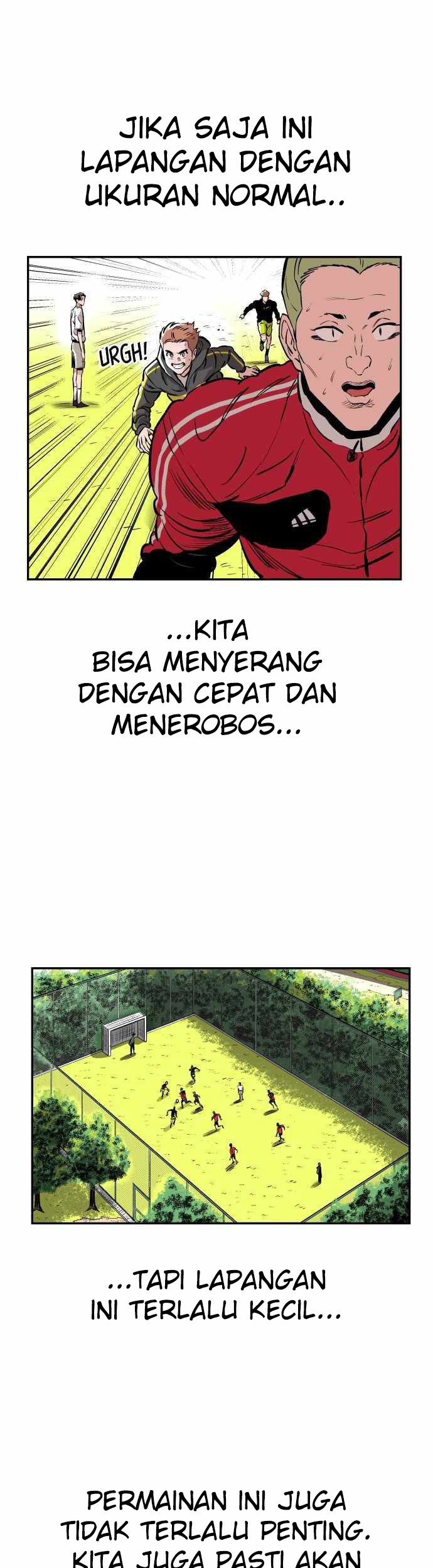 Build Up Chapter 50 - halaman 8