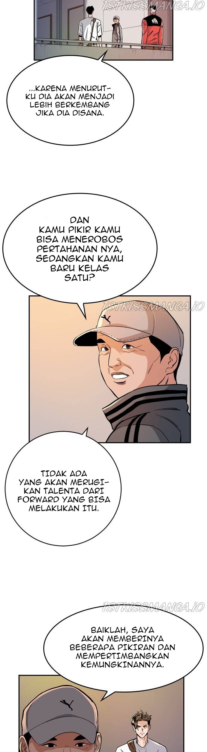 Build Up Chapter 52 - halaman 15