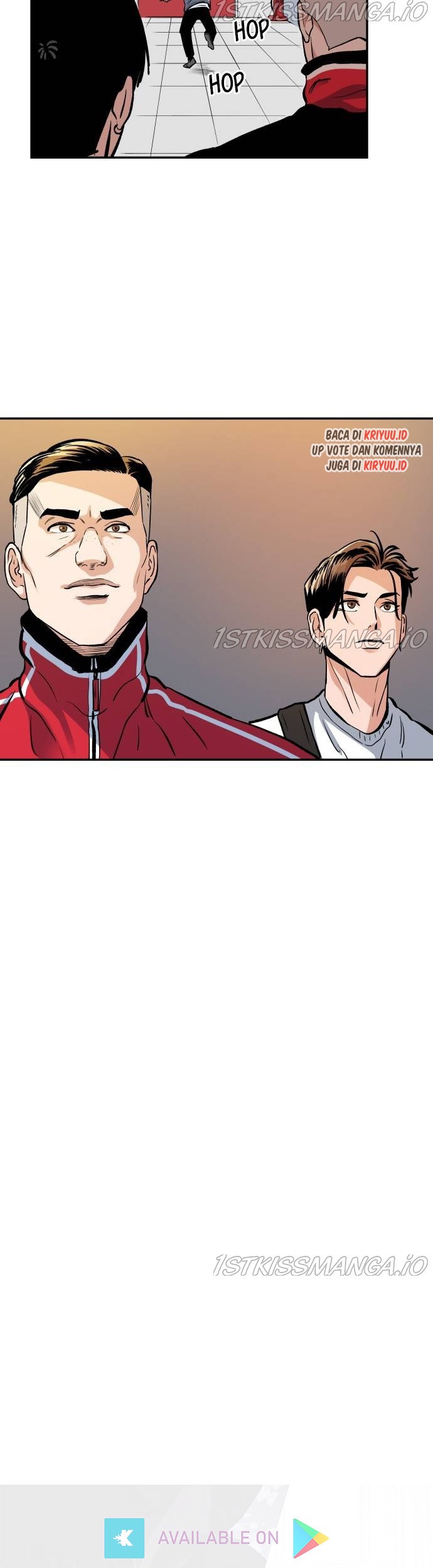 Build Up Chapter 52 - halaman 20