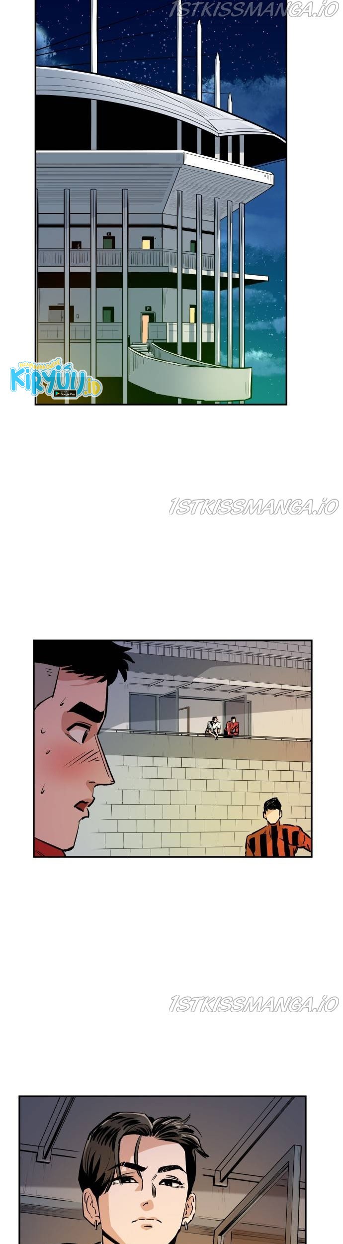 Build Up Chapter 52 - halaman 22
