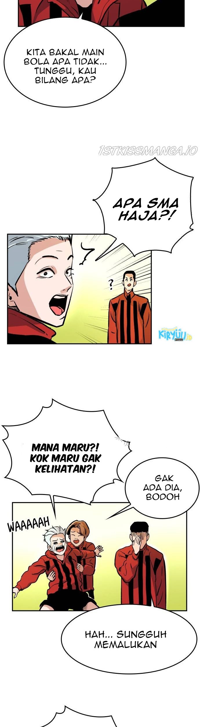 Build Up Chapter 52 - halaman 28