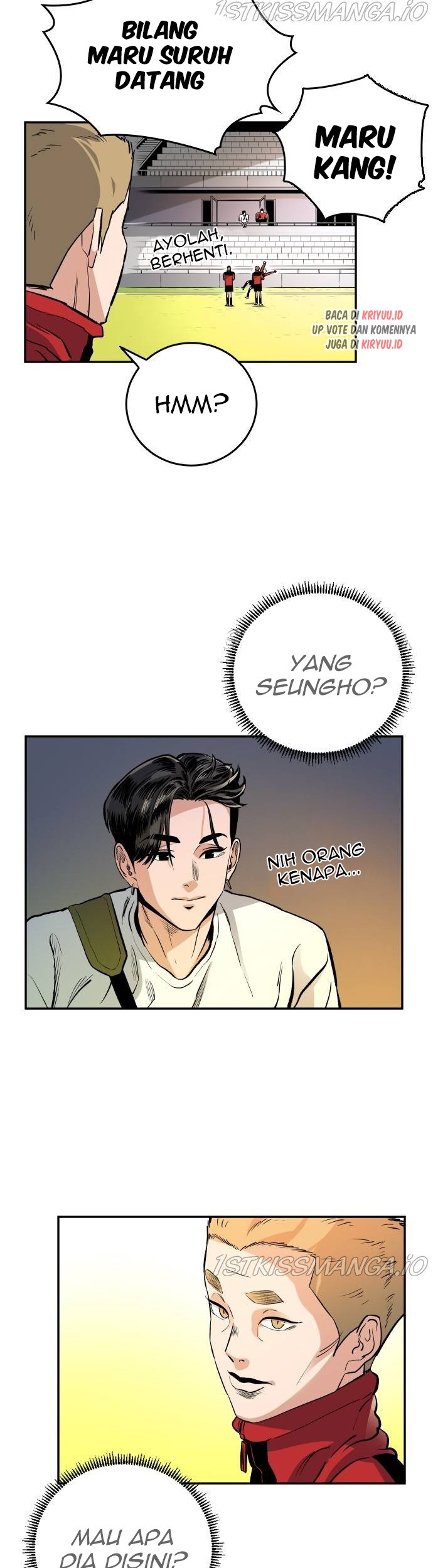 Build Up Chapter 52 - halaman 29