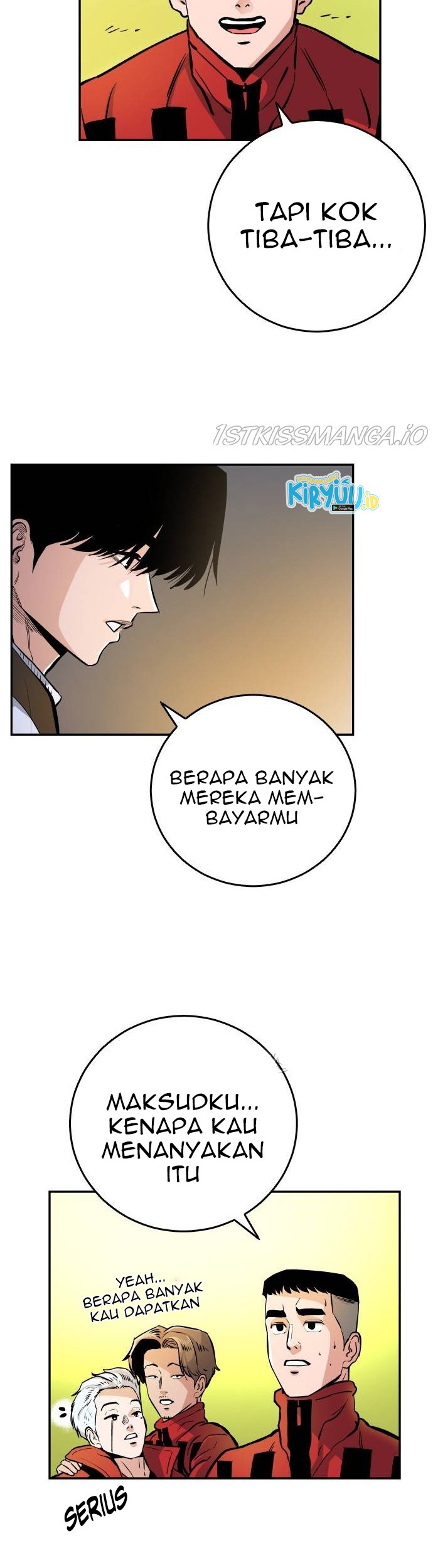 Build Up Chapter 52 - halaman 32