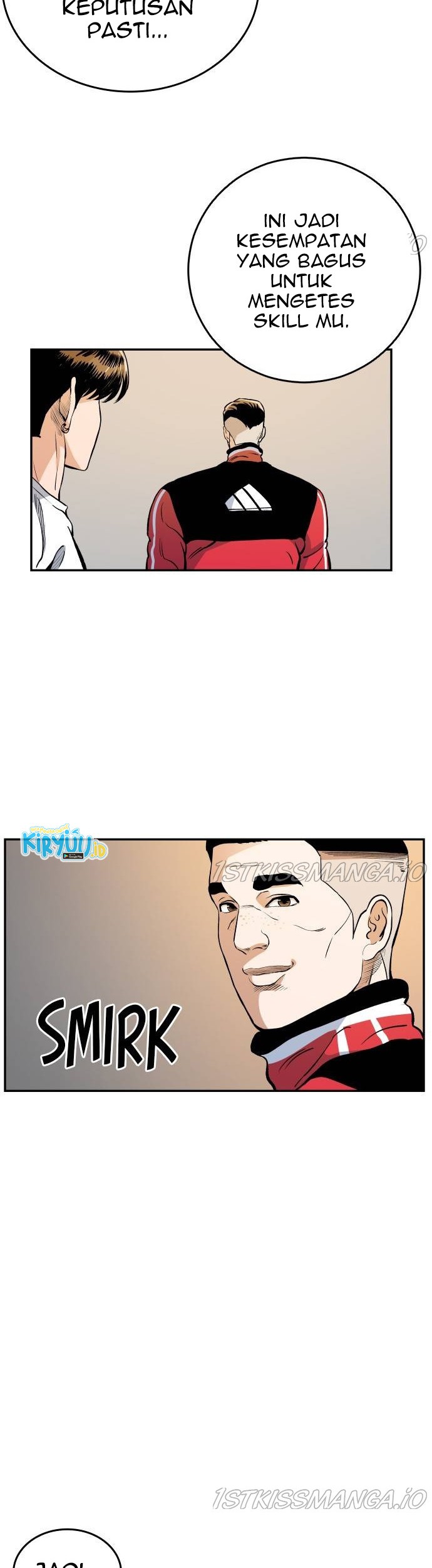 Build Up Chapter 52 - halaman 45