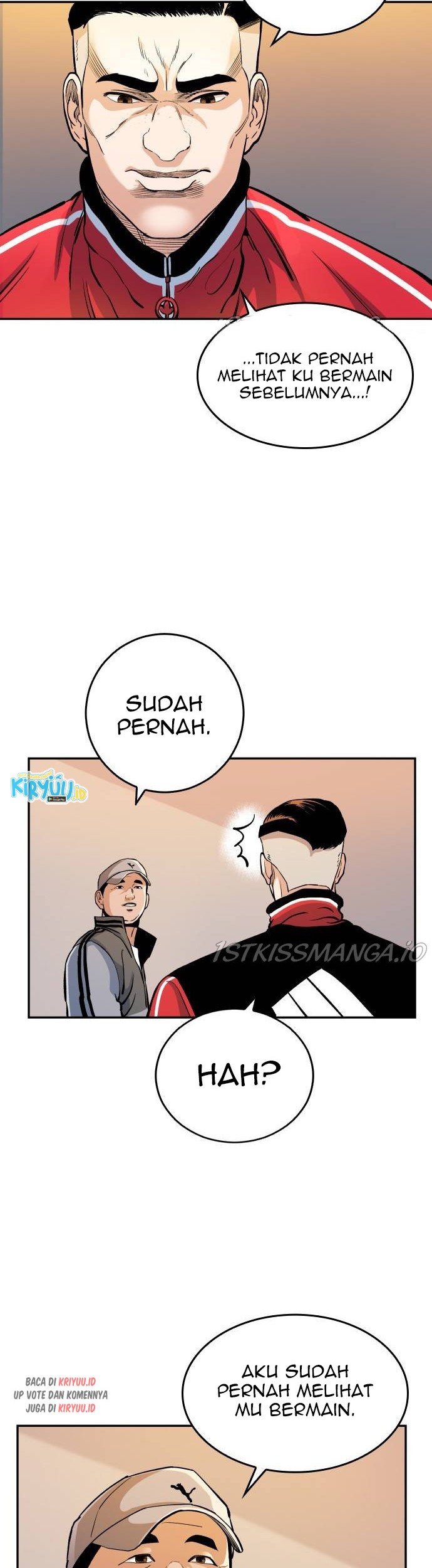 Build Up Chapter 52 - halaman 7