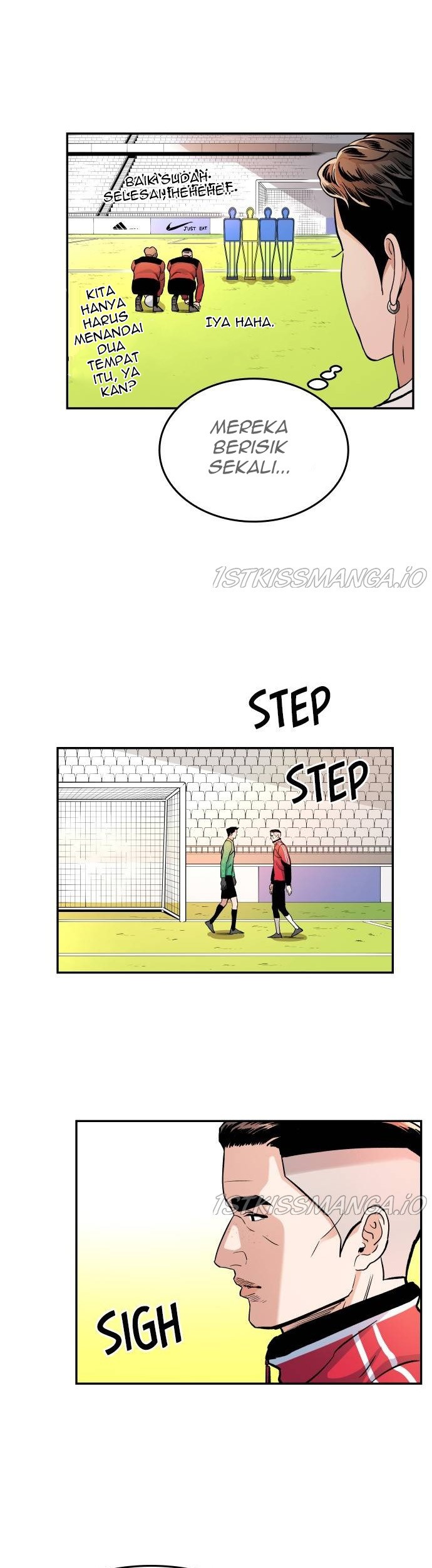 Build Up Chapter 53 - halaman 17