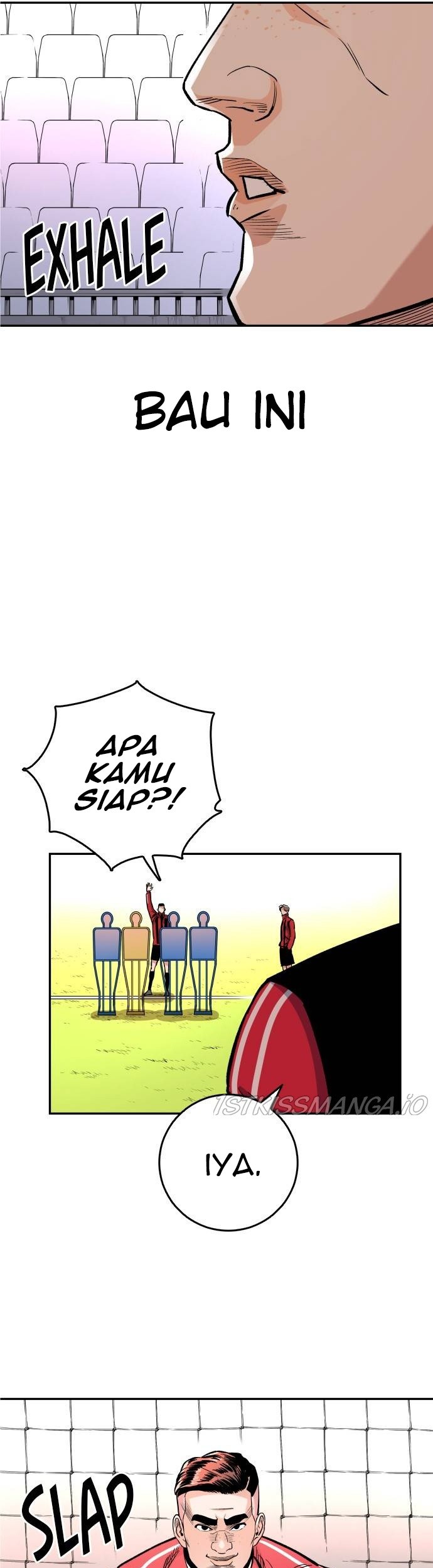 Build Up Chapter 53 - halaman 22