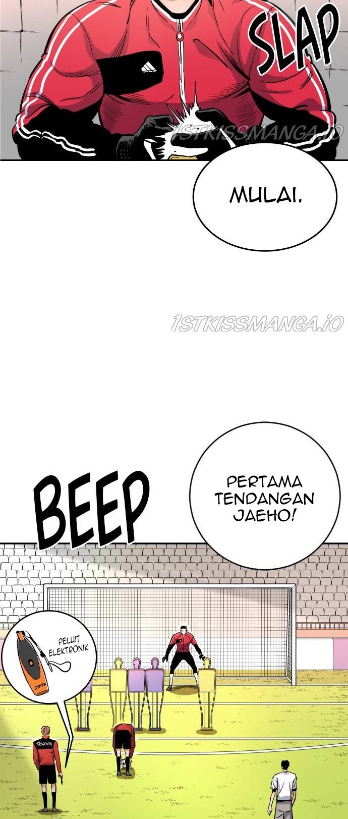 Build Up Chapter 53 - halaman 23