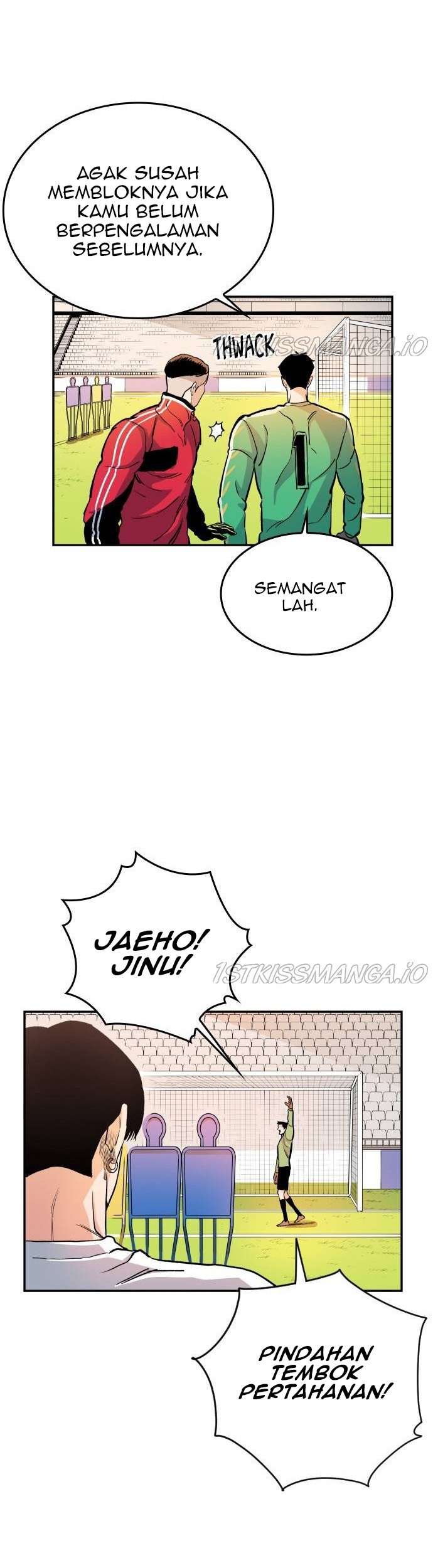 Build Up Chapter 53 - halaman 38
