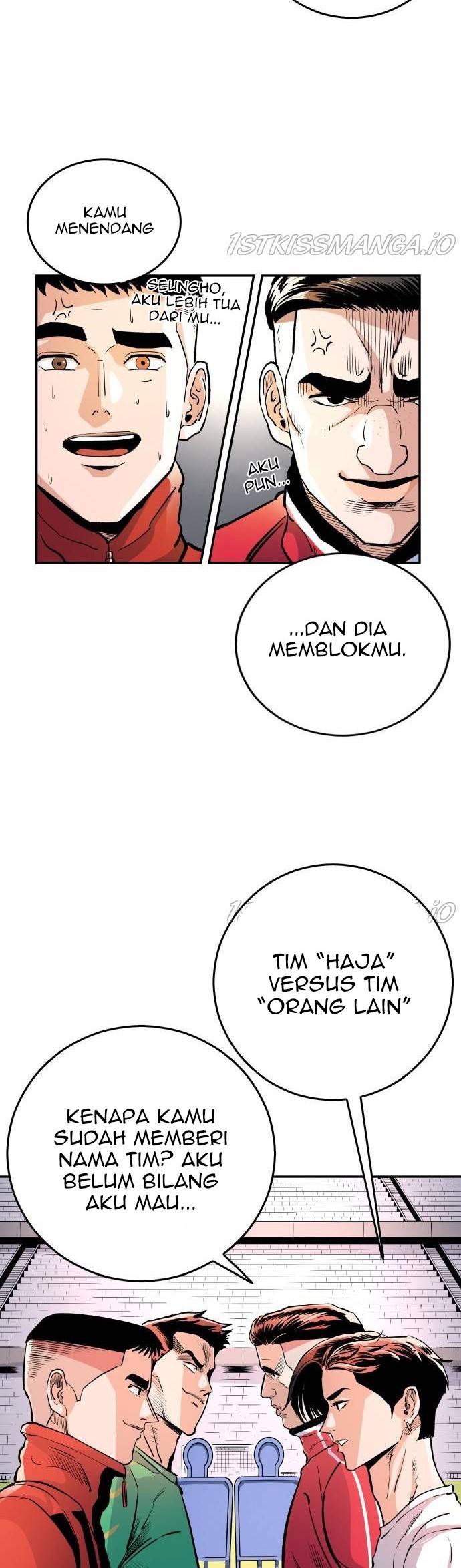 Build Up Chapter 53 - halaman 5