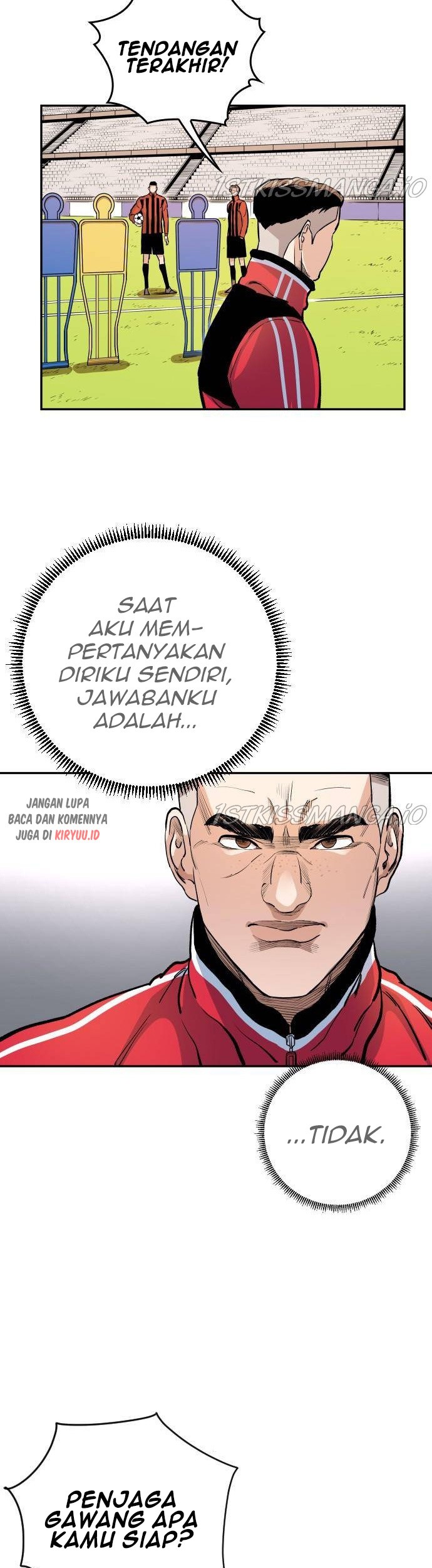 Build Up Chapter 54 - halaman 12