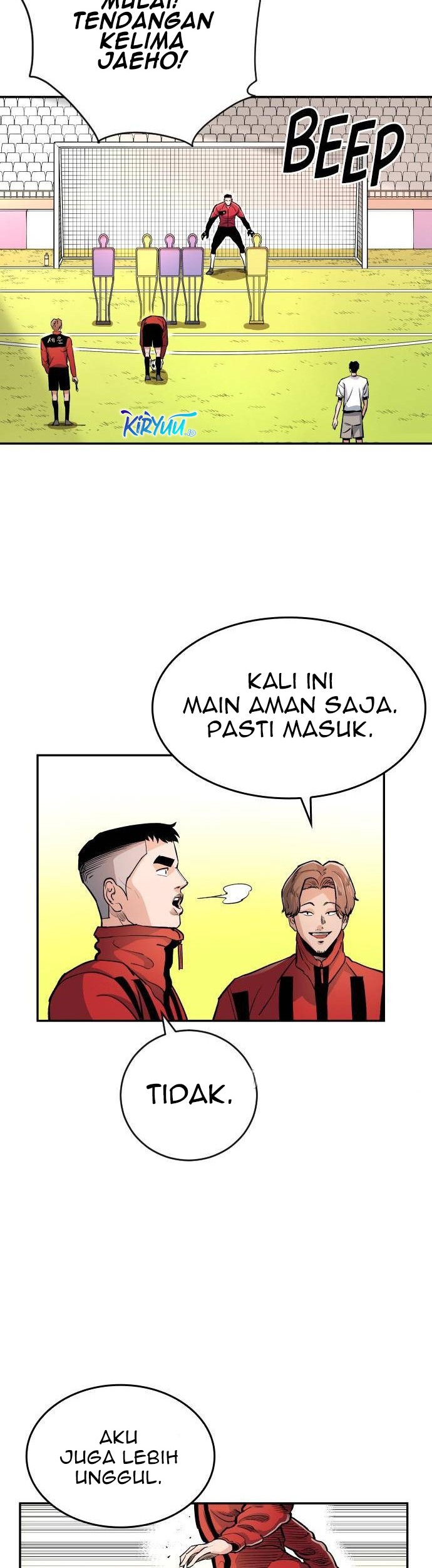 Build Up Chapter 54 - halaman 15