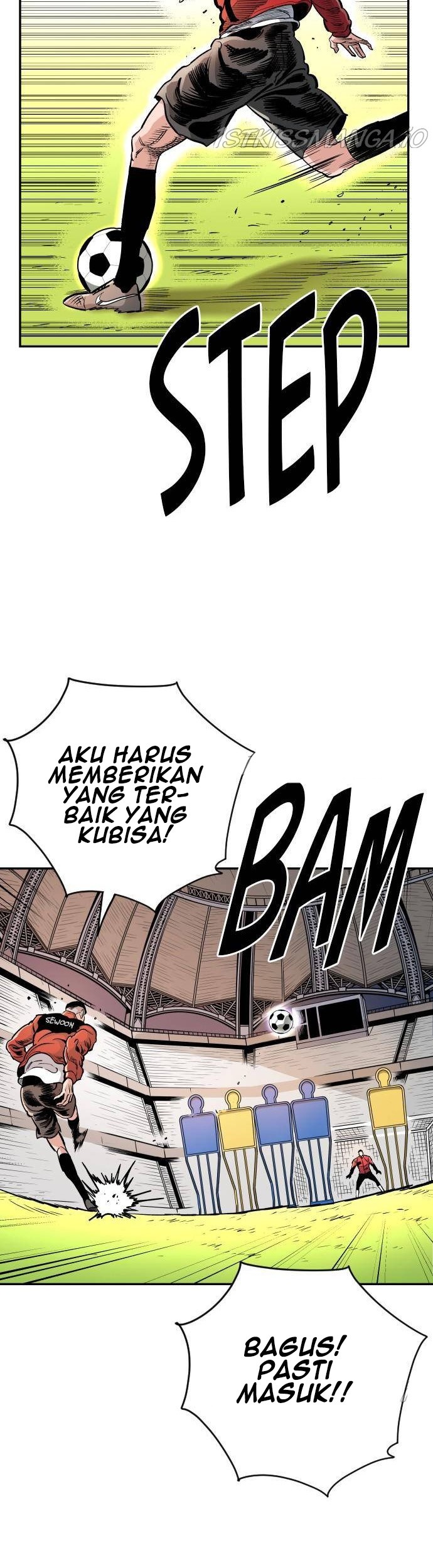 Build Up Chapter 54 - halaman 16