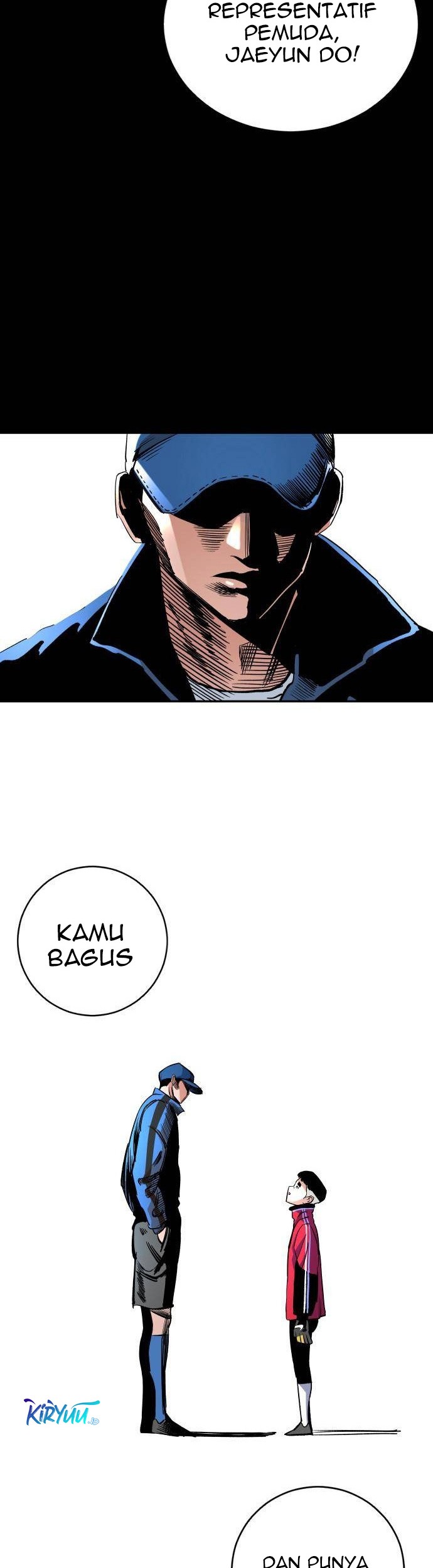 Build Up Chapter 54 - halaman 27