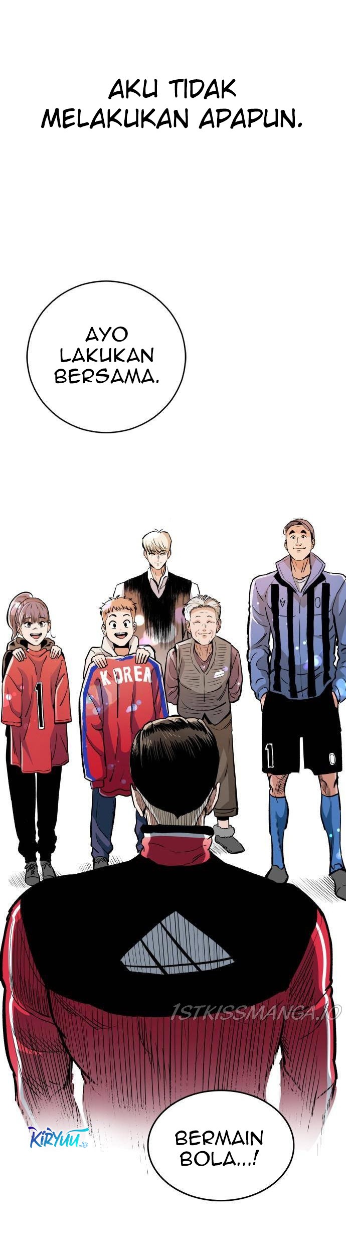 Build Up Chapter 54 - halaman 30