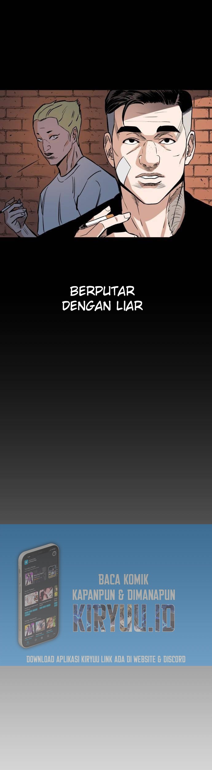 Build Up Chapter 54 - halaman 34