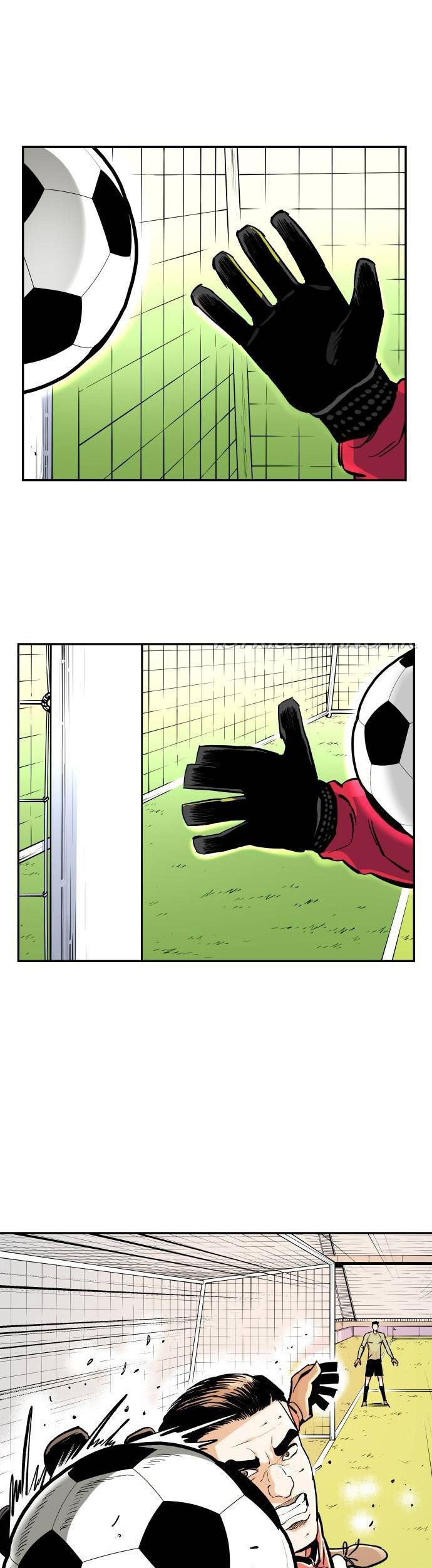 Build Up Chapter 54 - halaman 40