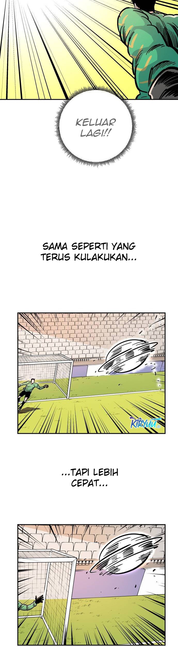 Build Up Chapter 55 - halaman 15