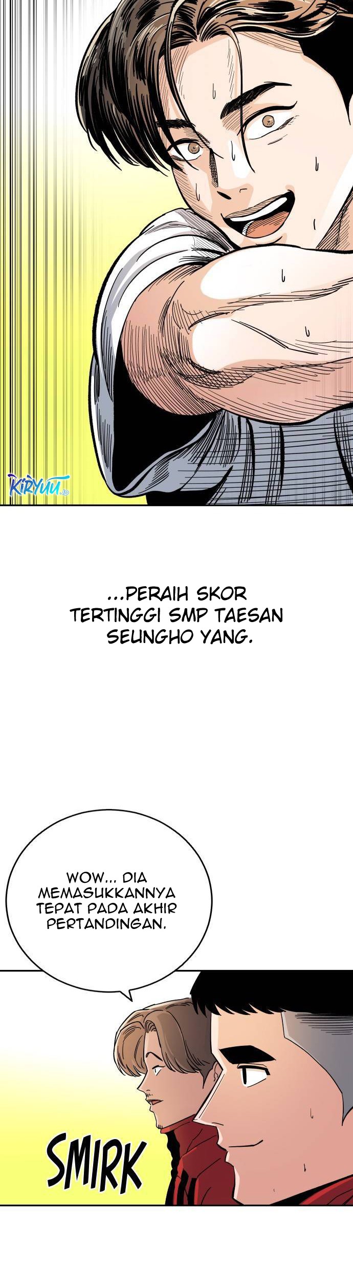 Build Up Chapter 55 - halaman 19
