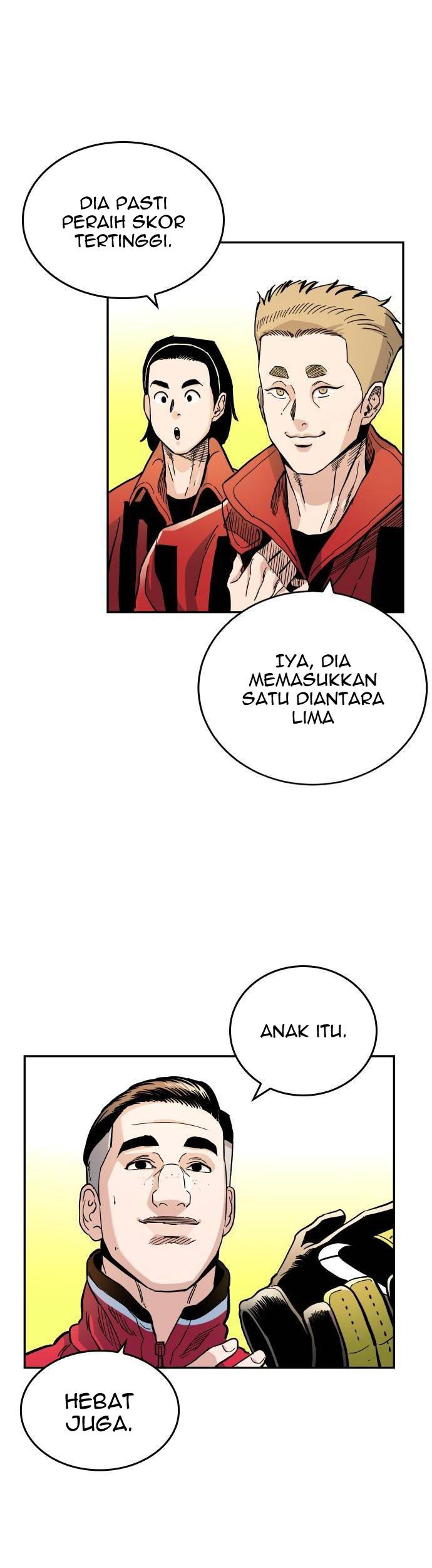 Build Up Chapter 55 - halaman 20