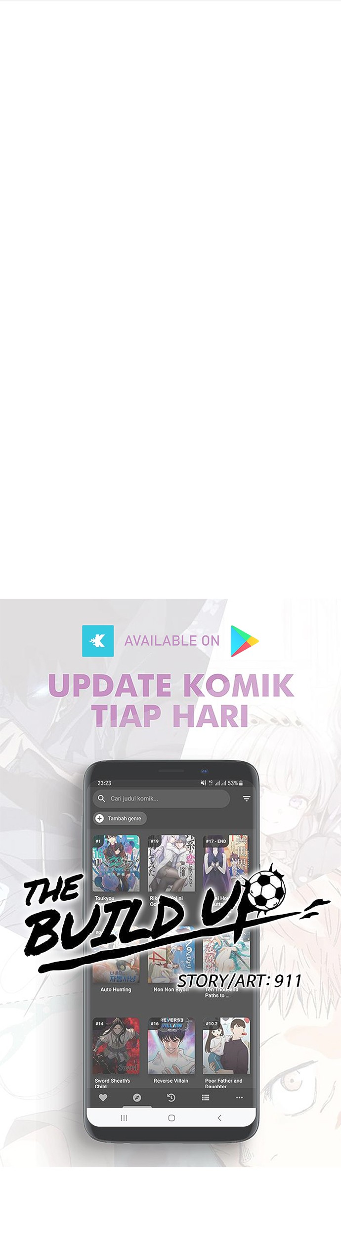 Build Up Chapter 55 - halaman 22