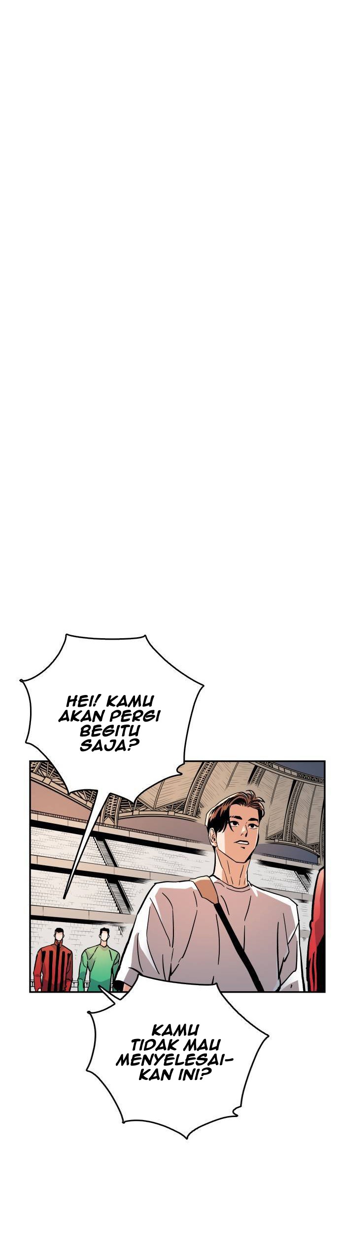 Build Up Chapter 55 - halaman 23