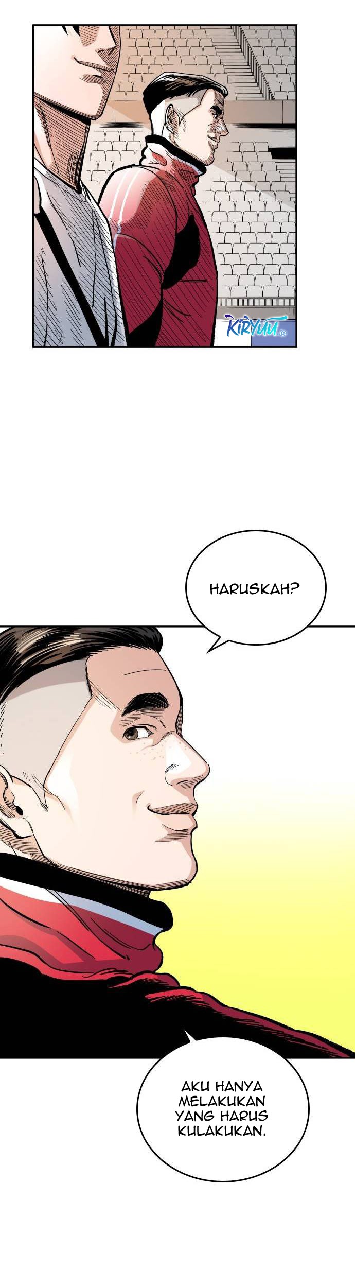 Build Up Chapter 55 - halaman 24