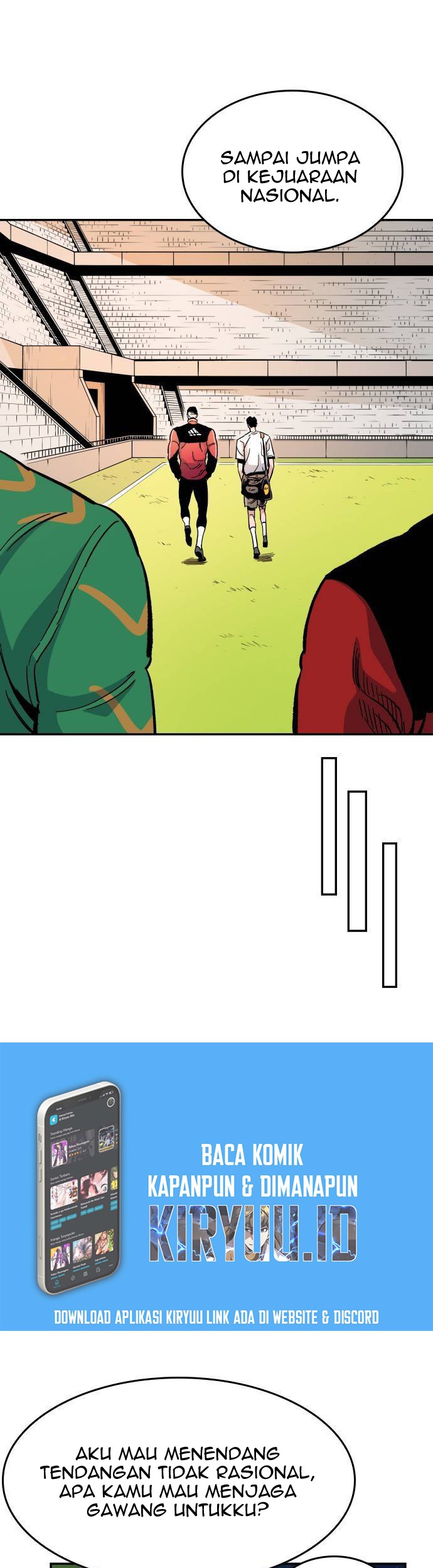 Build Up Chapter 55 - halaman 26