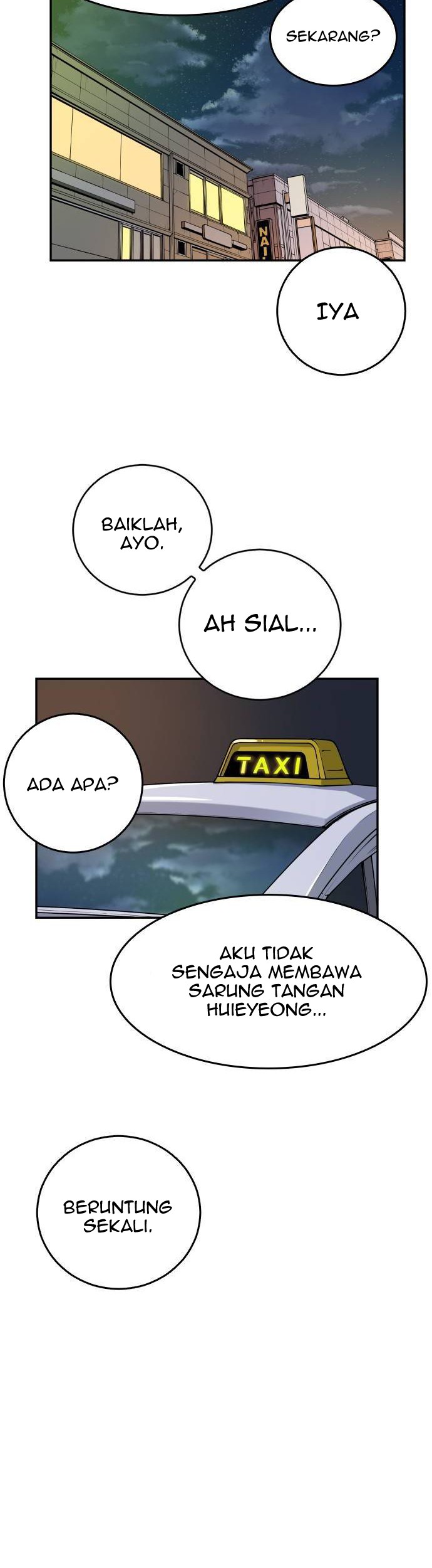 Build Up Chapter 55 - halaman 27