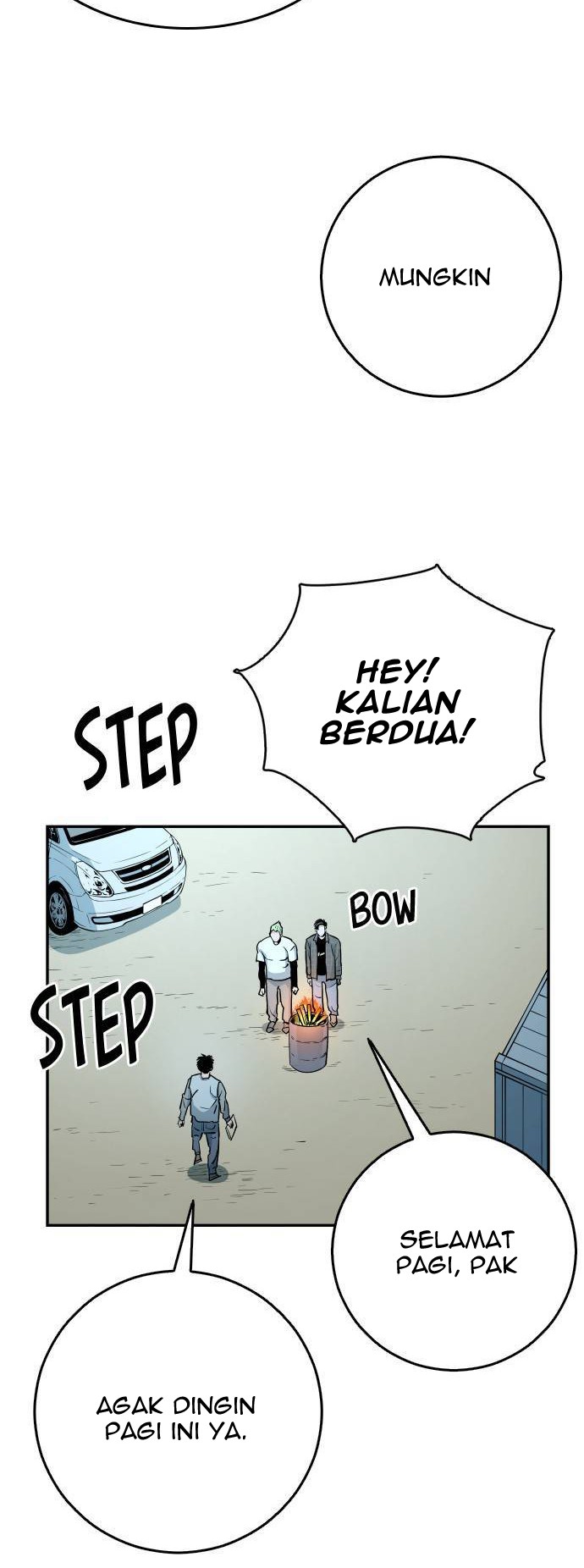 Build Up Chapter 55 - halaman 37