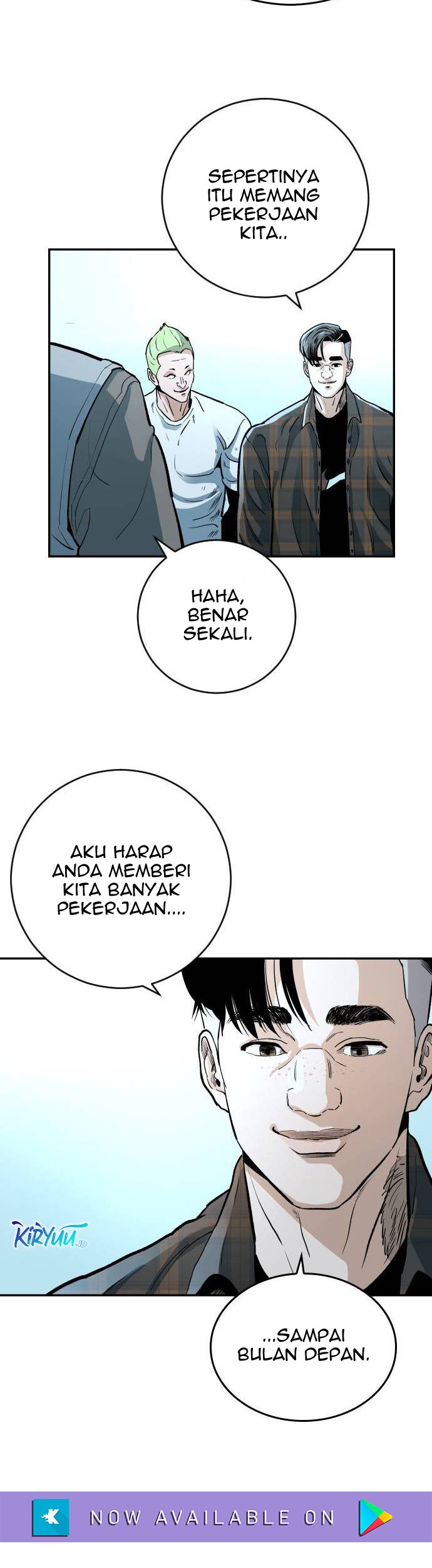 Build Up Chapter 55 - halaman 39