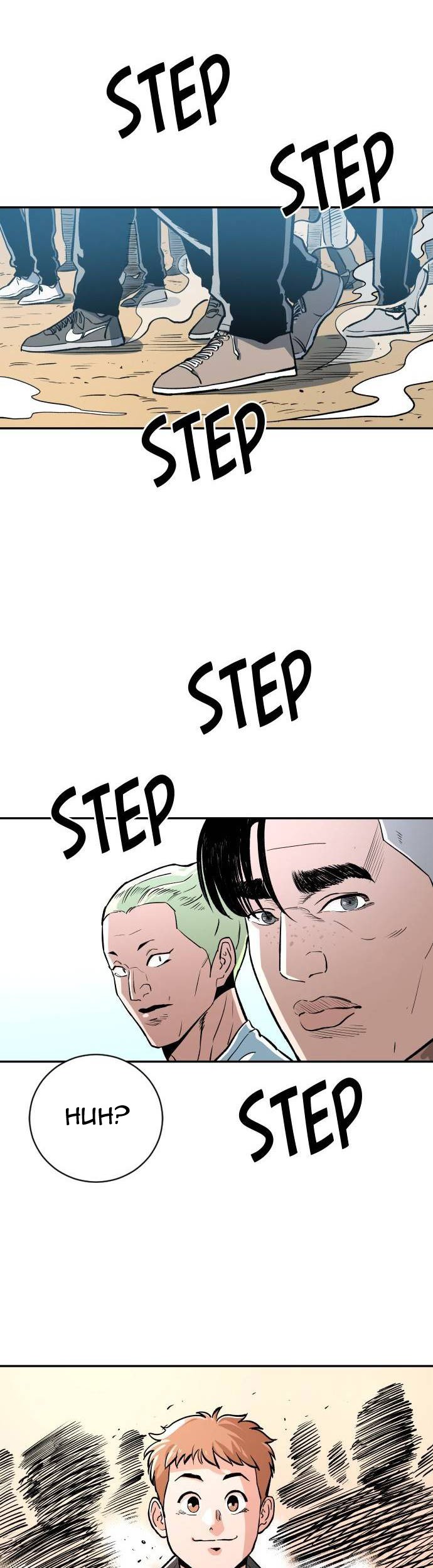 Build Up Chapter 55 - halaman 40