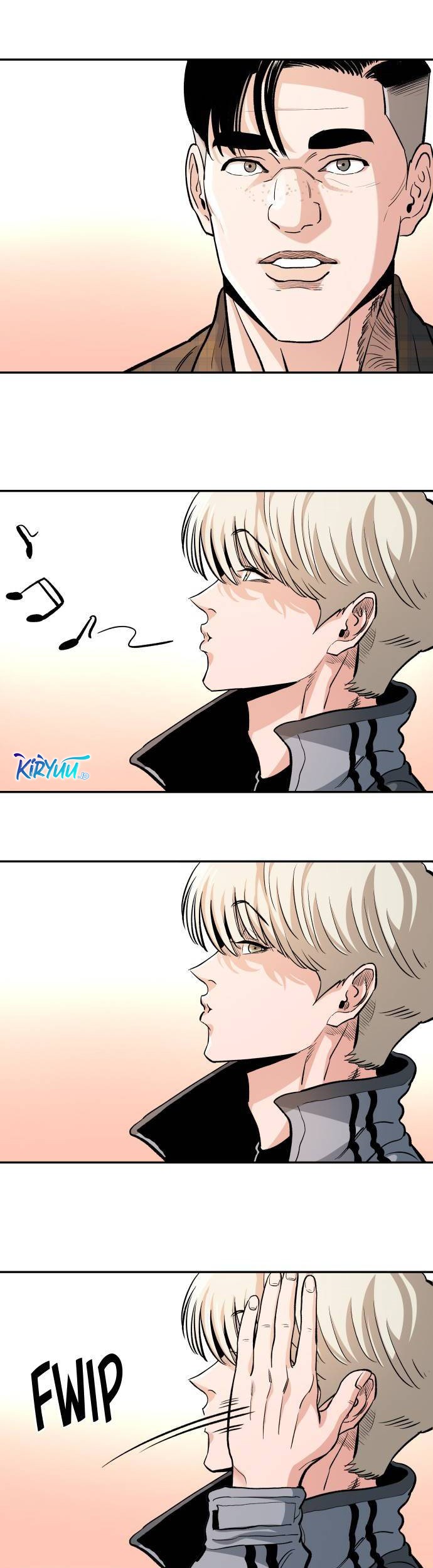 Build Up Chapter 55 - halaman 47