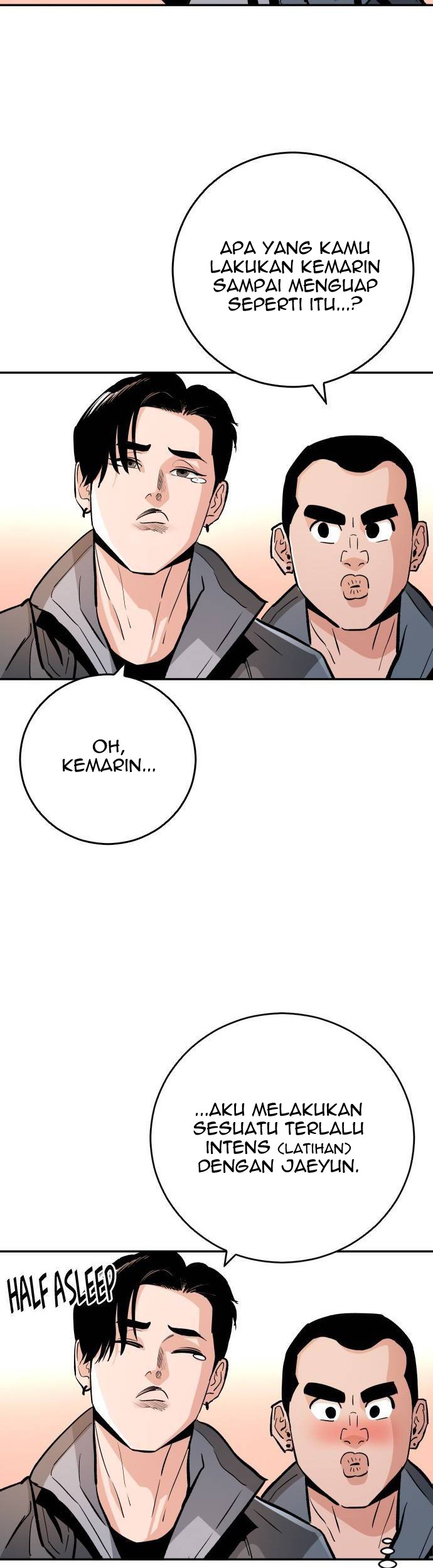 Build Up Chapter 55 - halaman 48
