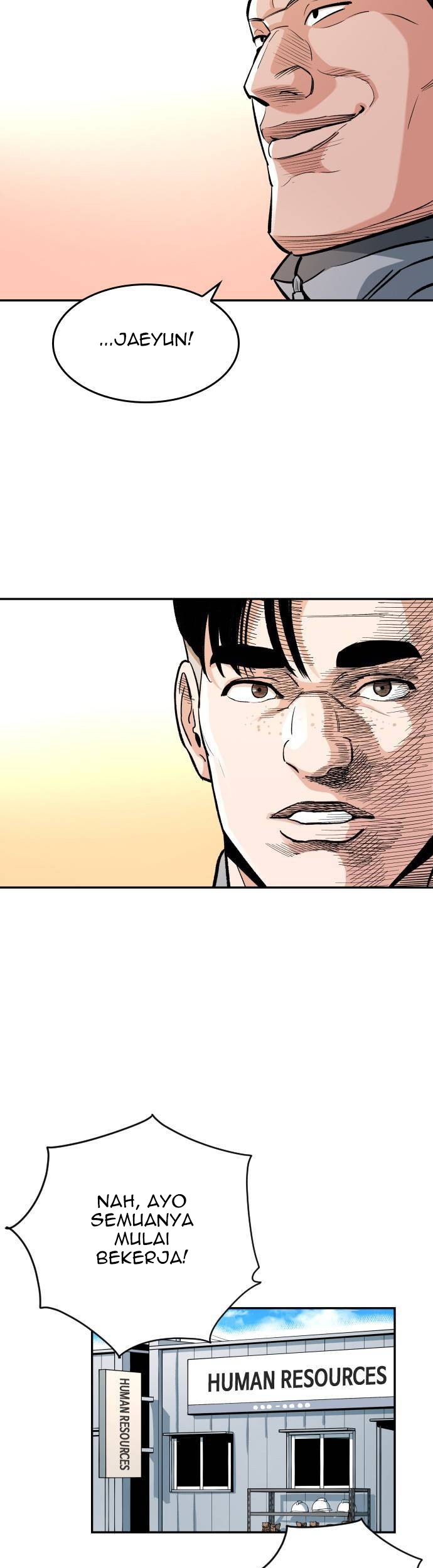 Build Up Chapter 55 - halaman 50