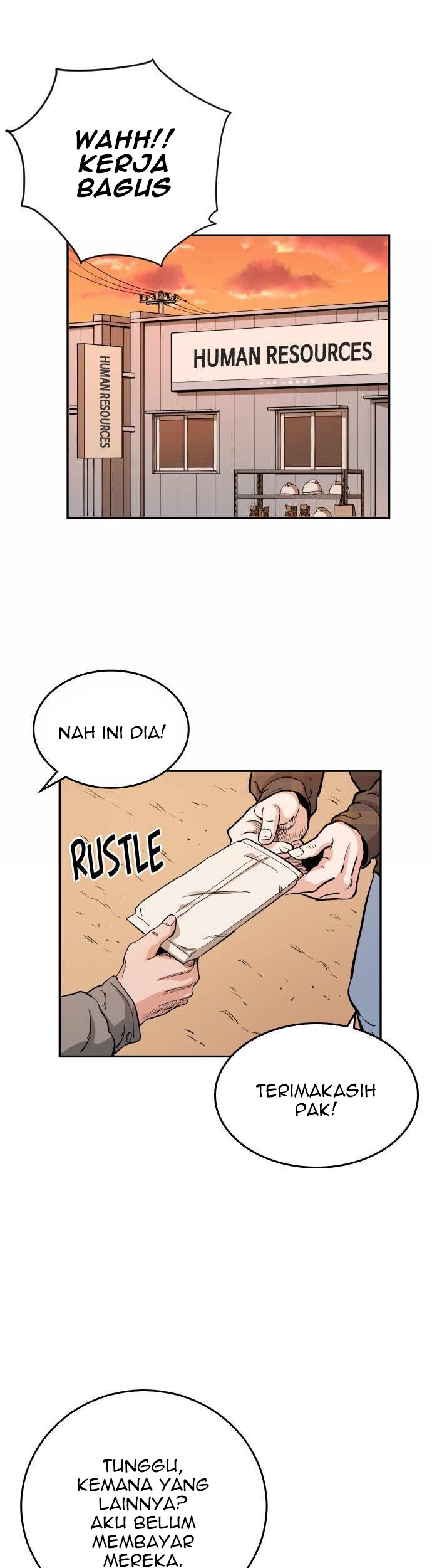Build Up Chapter 55 - halaman 54