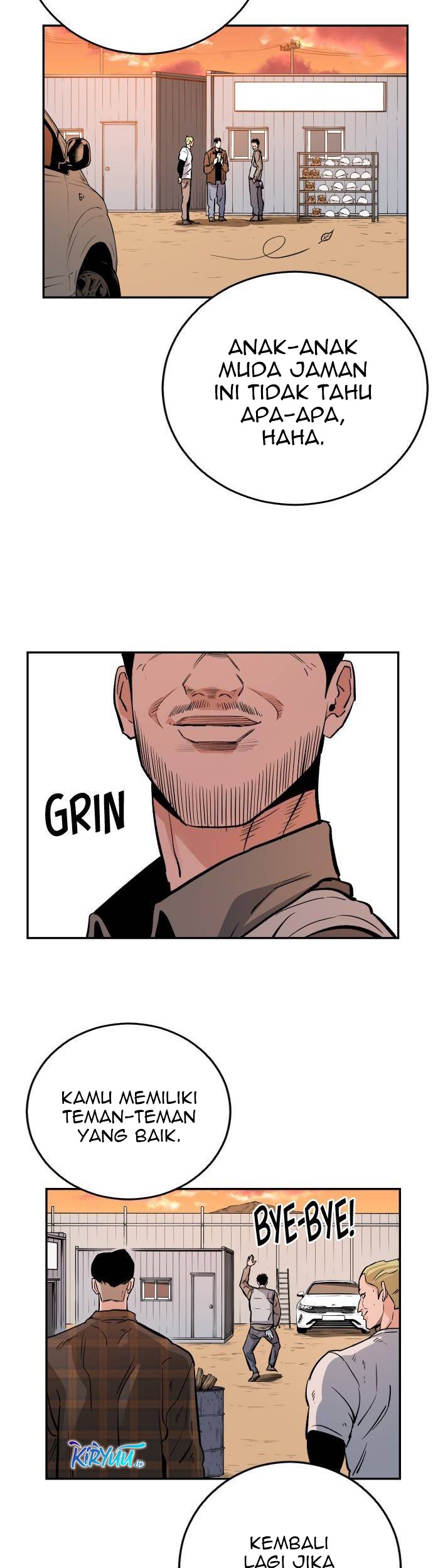 Build Up Chapter 55 - halaman 55