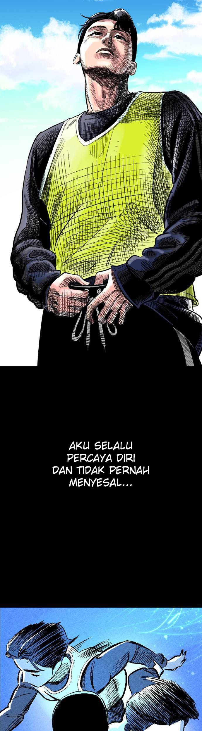Build Up Chapter 55 - halaman 6