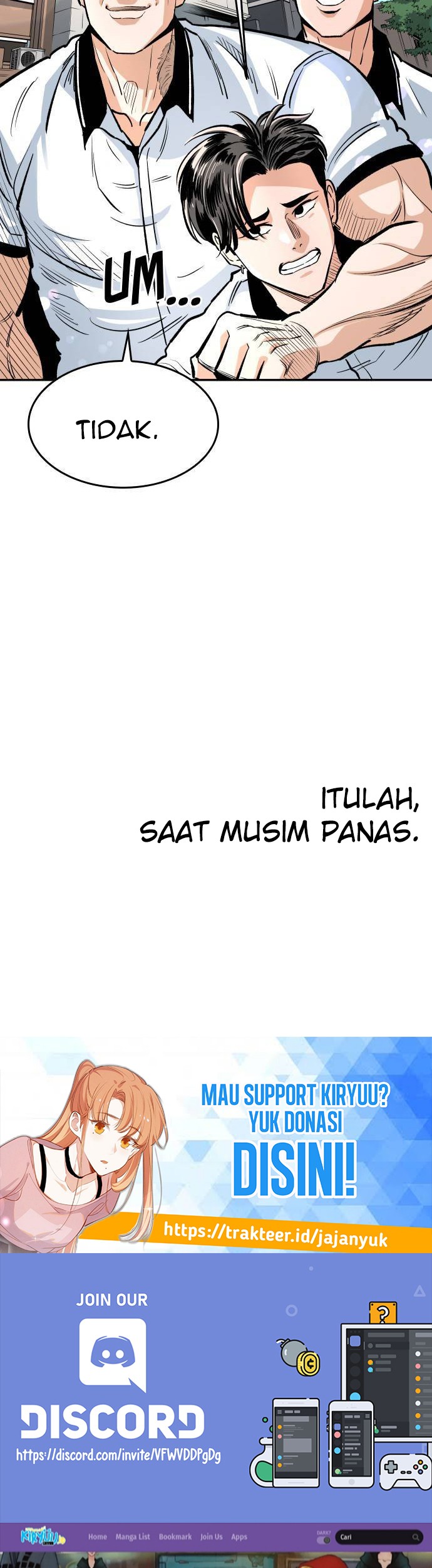Build Up Chapter 55 - halaman 60