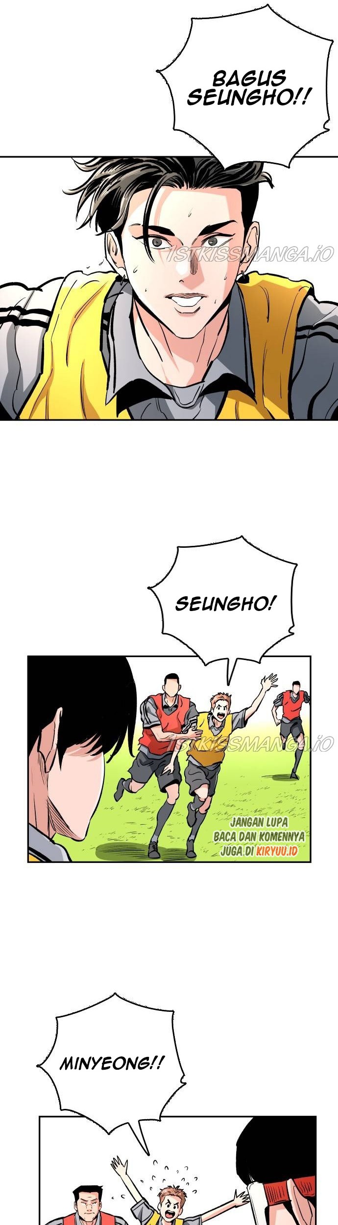 Build Up Chapter 56 - halaman 14