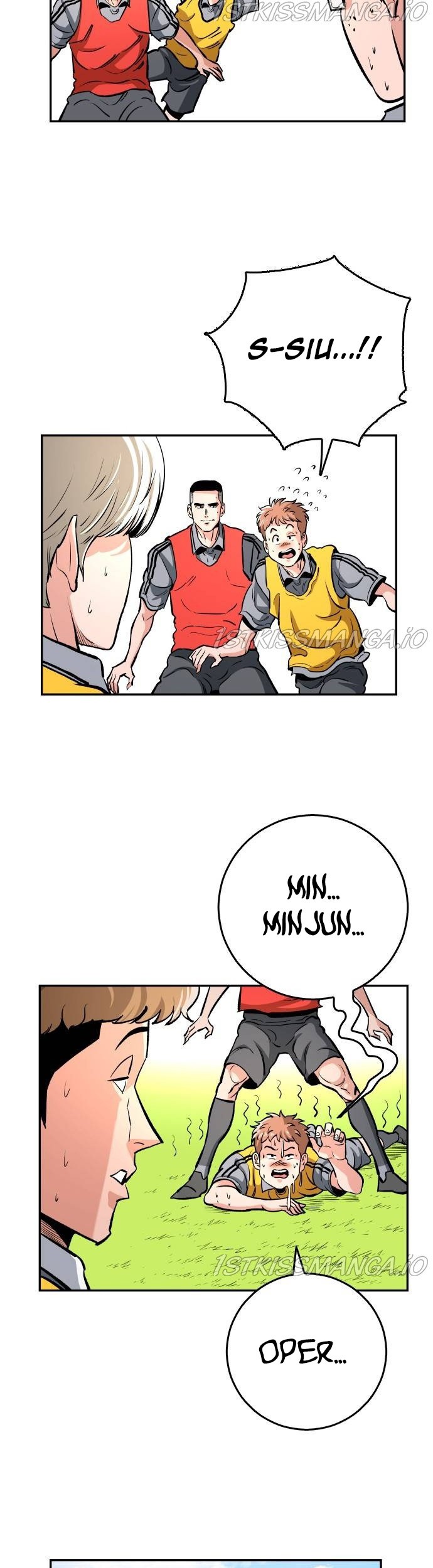 Build Up Chapter 56 - halaman 15