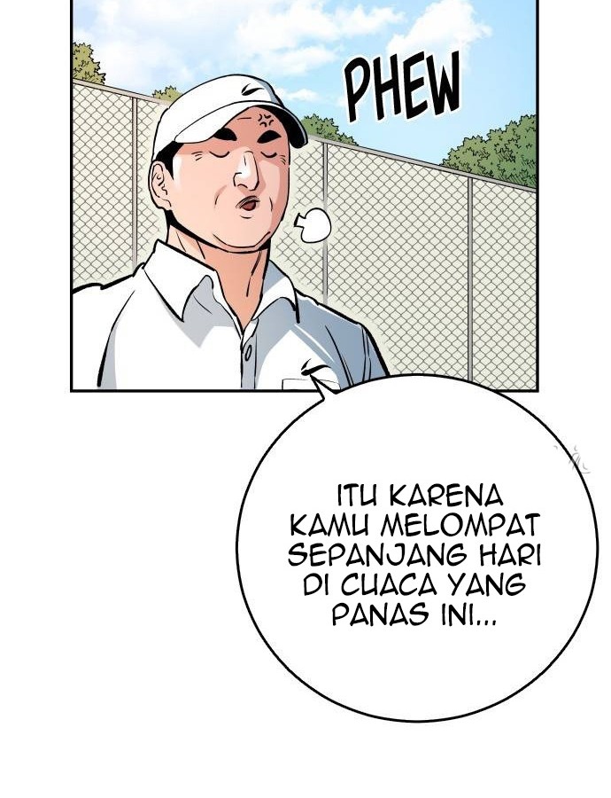 Build Up Chapter 56 - halaman 16