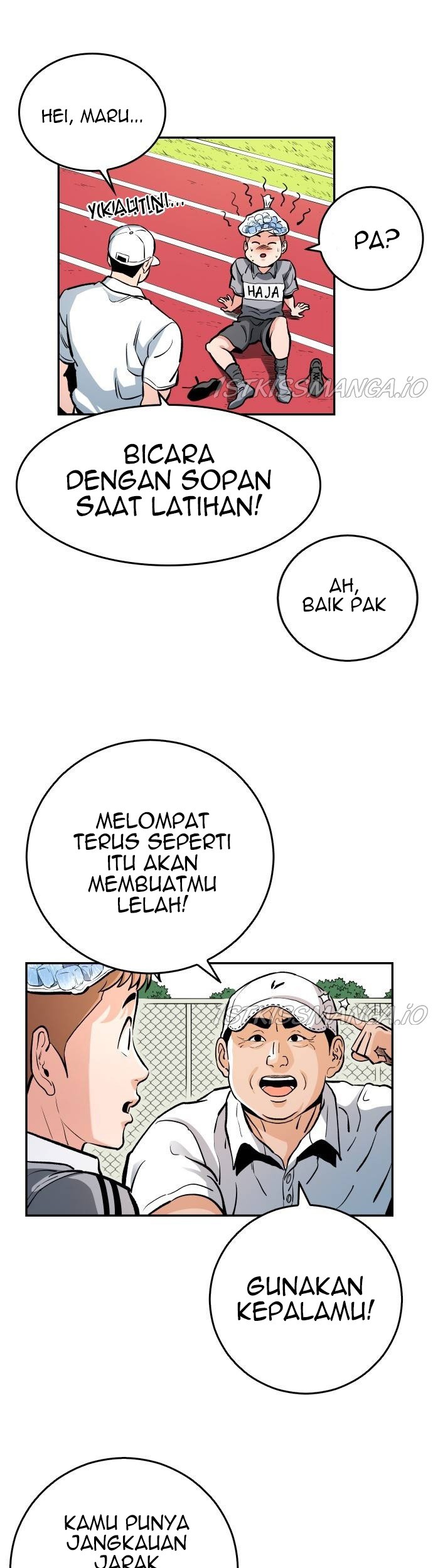 Build Up Chapter 56 - halaman 17