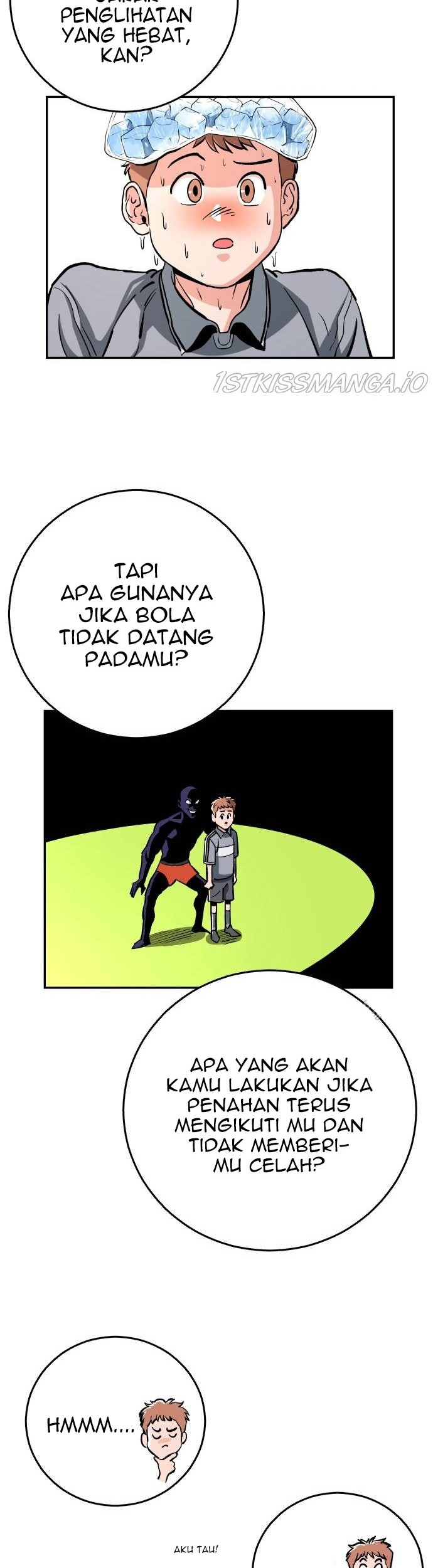 Build Up Chapter 56 - halaman 18